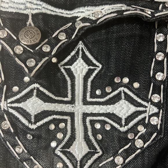 Kayden K jeans. - Picture 9 of 14